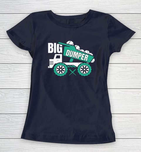 Big Dumper Women's T-Shirt 2