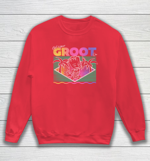 Get Your Groot On Sweatshirt 6