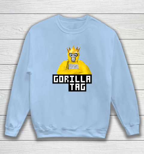 Gorilla Tag Party Time Sweatshirt 4