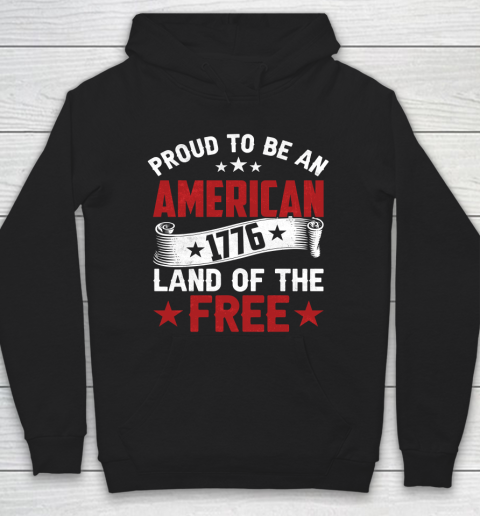 Veteran Shirt United States Of America 4th July Independence Day Hoodie