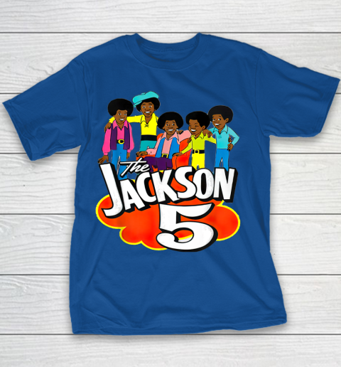 The Jackson 5 Youth T-Shirt 6