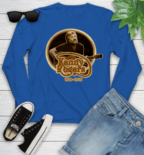 RIP Kenny Rogers 1938  2020 Shirt 131