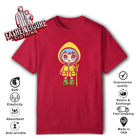 THE SUGAR PUNCH - [幽遊白書] TYUM24AM005 / S/S T-Shirt (YOKO