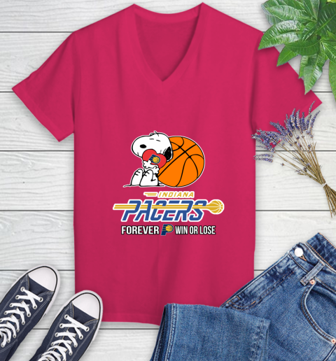 NBA The Peanuts Movie Snoopy Forever Win Or Lose Basketball Indiana Pacers 85