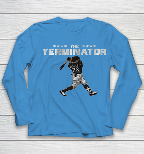 The Yerminator Youth Long Sleeve 5