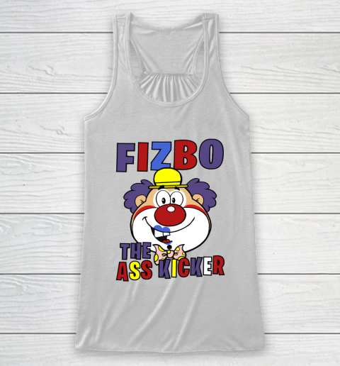 Fizbo. The ass kicker Clown T Shirt 36