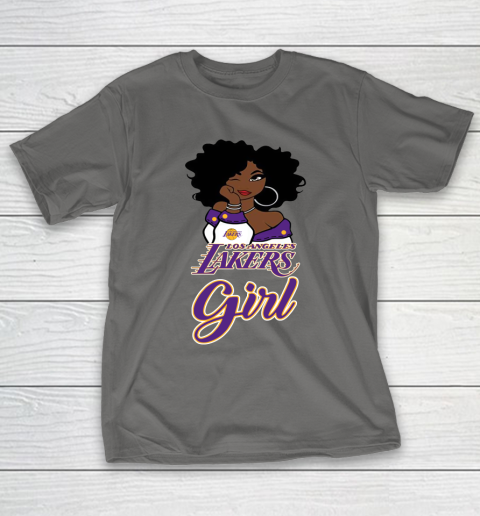 Lakers discount girls shirt