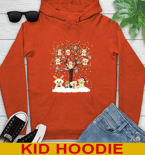 Labrador dog pet lover light christmas tree shirt 131