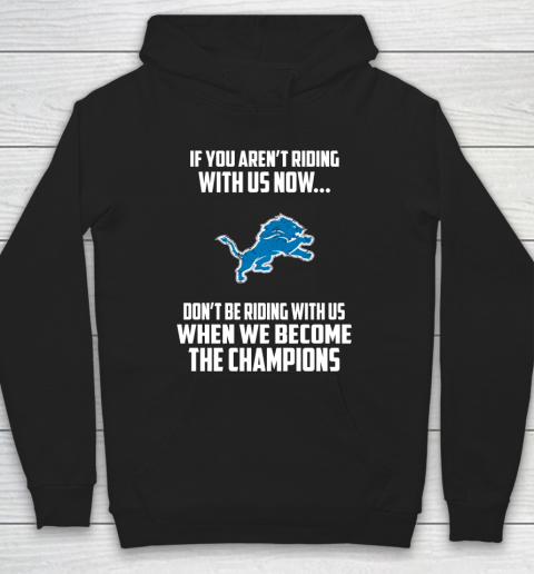 We are the champions pullover new arrivals