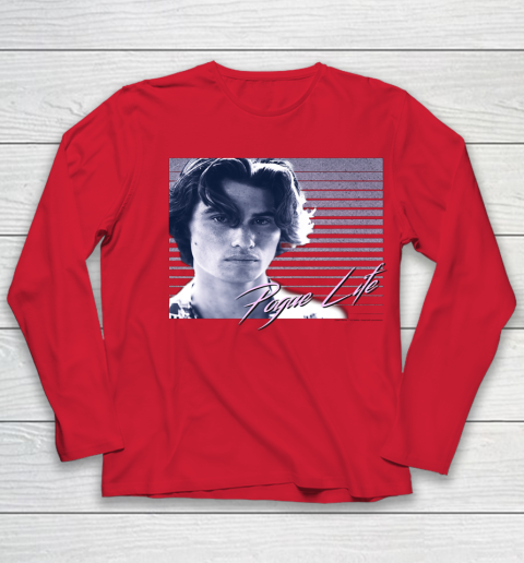 Outer Banks John B Pogue Life Youth Long Sleeve 8