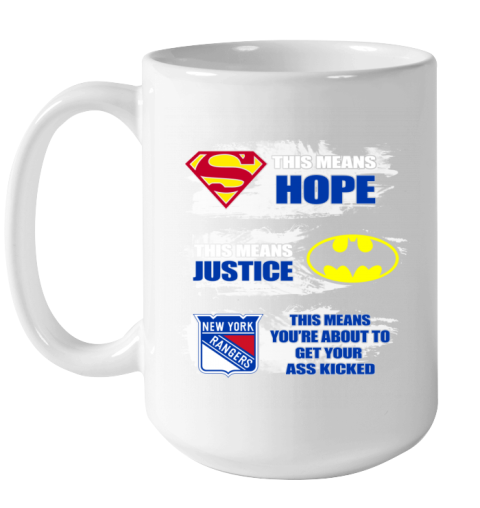 vlh2 superman batman new york rangers kick your ass ceramic mug 150 54 front white