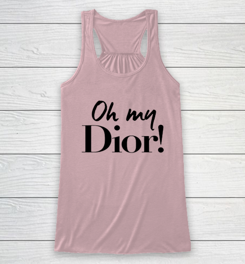 Oh My Dior Racerback Tank 5