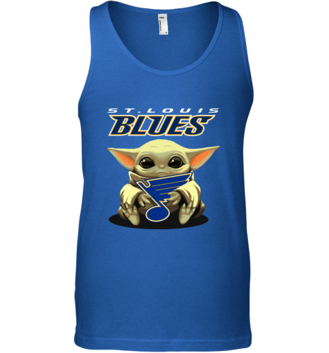 Infant Royal St. Louis Blues Personalized Bodysuit