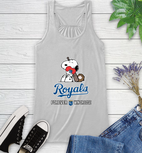 MLB The Peanuts Movie Snoopy Forever Win Or Lose Baseball Kansas City Royals 37