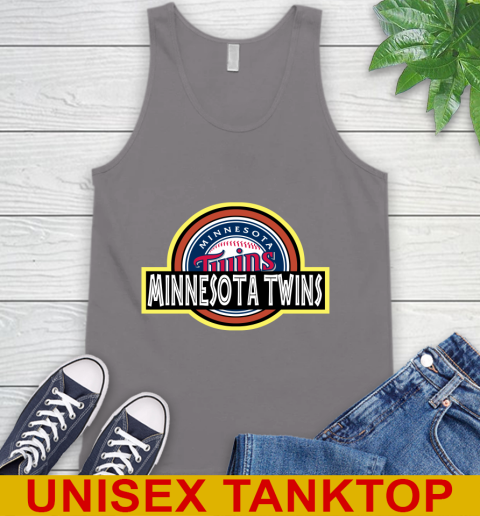 MLB Minnesota Twins Jurassic Park Dinosaur Movie Baseball Sports 76