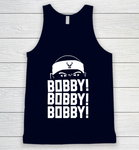 Bobby Portis Bobby Bobby Tank Top 2