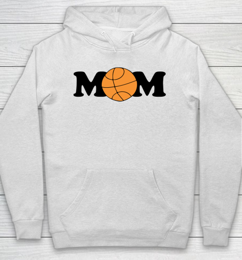 Mother's Day Funny Gift Ideas Apparel  Basketball Mom T Shirt Hoodie