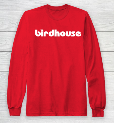 Birdhouse  Drake Birdhouse Long Sleeve T-Shirt 7