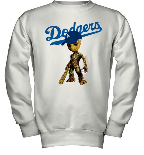 Los Angeles Dodgers Youth Team Captain America Marvel T-Shirt, hoodie,  sweater, long sleeve and tank top