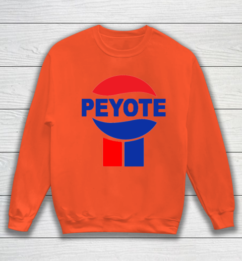Peyote Pepsi Sweatshirt 2