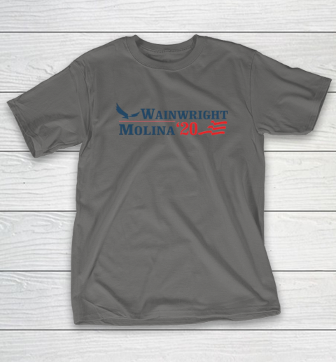 Wainwright molina 2020 tee shirt 2025