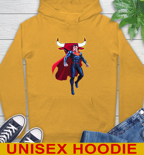 NBA Awesome Superman Basketball Sports Chicago Bulls 15