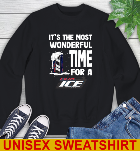 I't the most wonderful time for a Bud Ice beer lovers 25