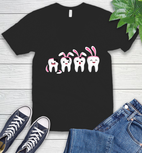 Dental Hygienist Eggcellent Easter Bunny Tooth Doctor T-Shirt Dental Hygienist Eggcellent Easter Bunny Tooth Doctor T-Shirt