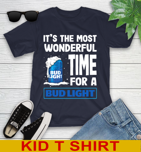 I't the most wonderful time for a Bud Light beer lovers 98