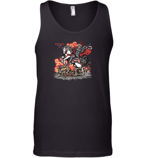 Happy Feast Of Saint George Tank Top