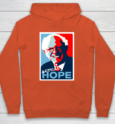 Bernie Sanders Actual Hope T Shirt 27