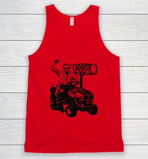 George Jones Liquor Fer Wine Ice Tank Top 3
