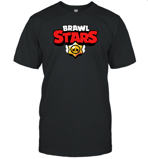 Brawl Stars Logo Unisex Jersey Tee
