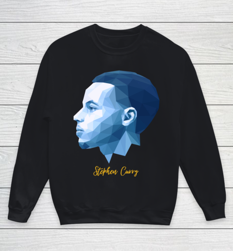 Stephen Curry Youth Sweatshirt