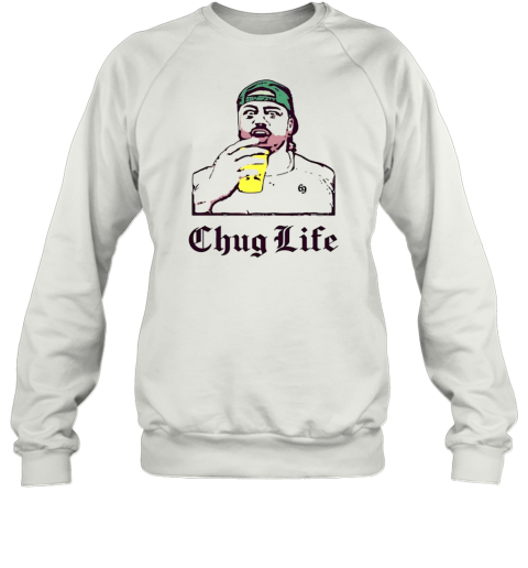 David Bakhtiari Chug Life Sweatshirt