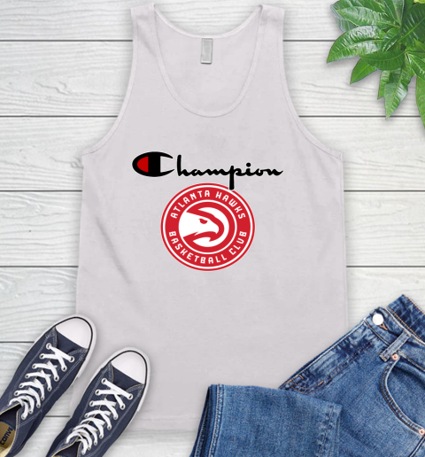 NBA Basketball Atlanta Hawks Champion Shirt Tank Top