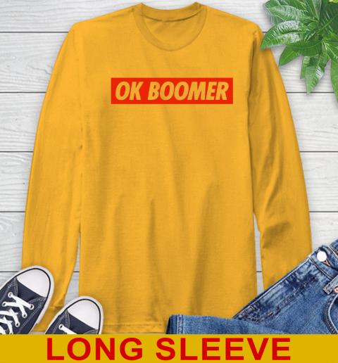 Ok boomer shirts 60