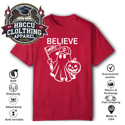 Believe Philly Halloween T-Shirt