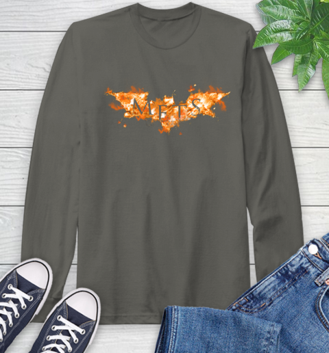 Mets hot sale batman shirt
