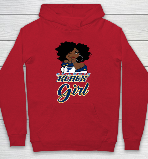 St.Louis Blues Girl NHL Hoodie 10