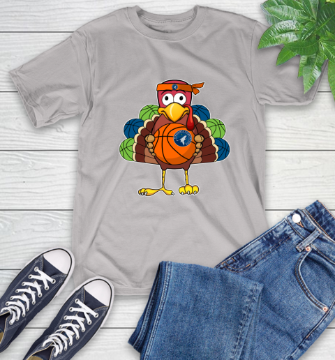 Minnesota Timberwolves Turkey thanksgiving day T-Shirt 12