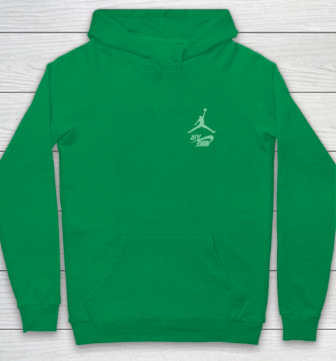Travis scott jordan hoodie olive 2025