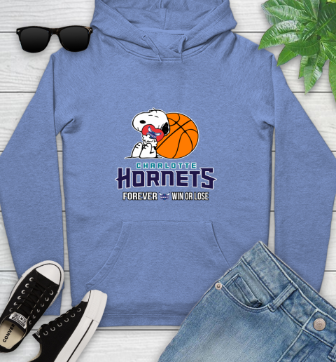 NBA The Peanuts Movie Snoopy Forever Win Or Lose Basketball Charlotte Hornets_000 148