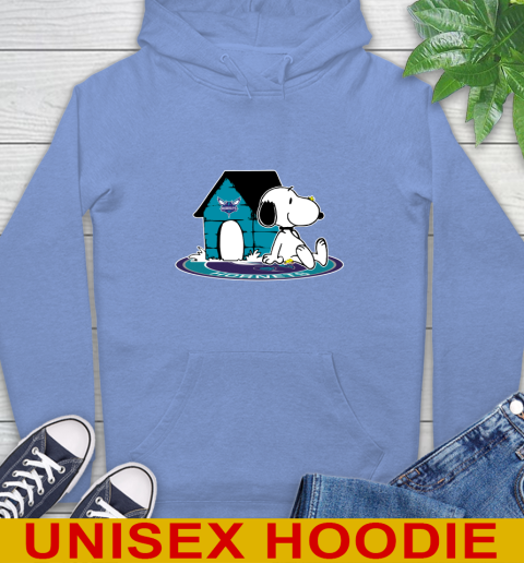 NBA Basketball Charlotte Hornets Snoopy The Peanuts Movie Shirt Hoodie 11