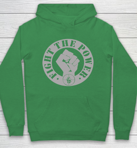 Fight The Power Public Enemy Hoodie 5