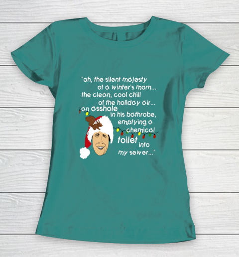 Griswold's Family Vacation Christmas Funny Quotes T-Shirt T-Shirt