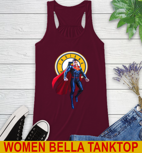 NBA Awesome Superman Basketball Sports Indiana Pacers 39