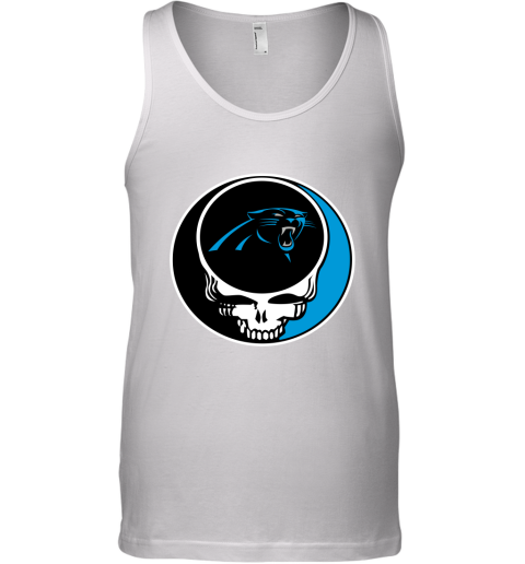 NFL Carolina Panthers Grateful Dead Rock Band Football Sports