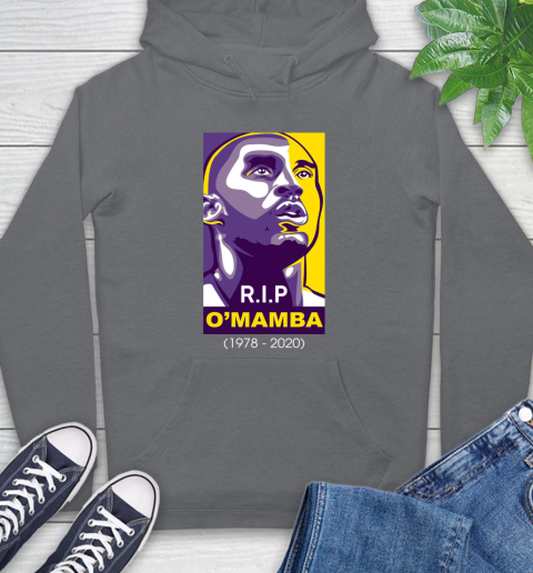RIP Kobe Bryant O'Mamba 1978  2020 Shirt 19