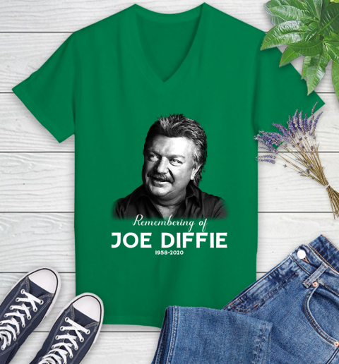 Joe Diffie Shirt Remembering of Joe Diffie T Shirt 75
